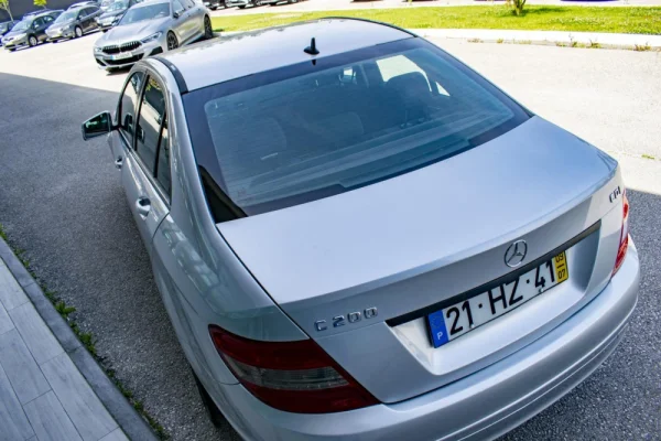 Mercedes-Benz C 200 CDI 12
