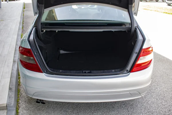 Mercedes-Benz C 200 CDI 13