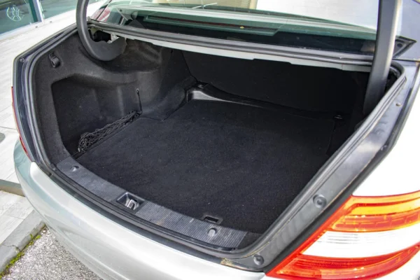 Mercedes-Benz C 200 CDI 15