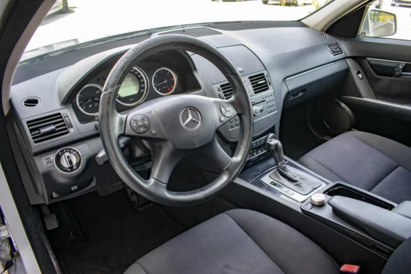 Mercedes-Benz C 200 CDI 19