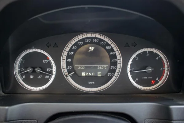 Mercedes-Benz C 200 CDI 28