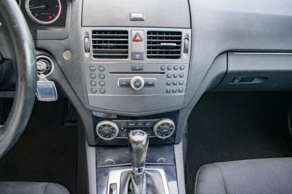Mercedes-Benz C 200 CDI 29