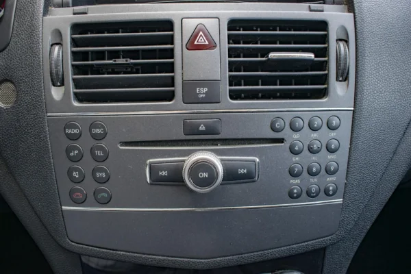 Mercedes-Benz C 200 CDI 31