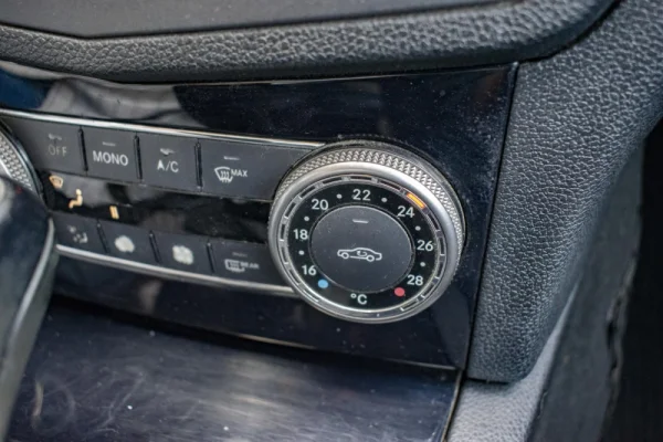 Mercedes-Benz C 200 CDI 32