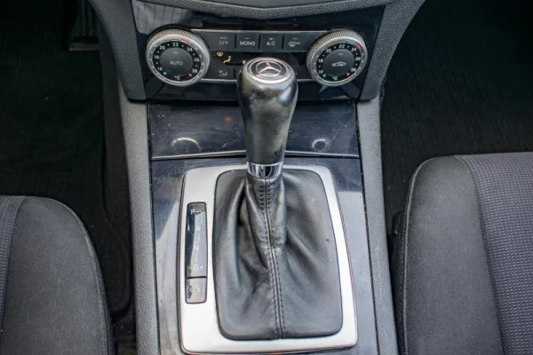 Mercedes-Benz C 200 CDI 34