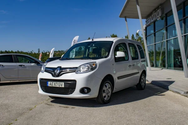 Renault Kangoo 1.5 dCi 3