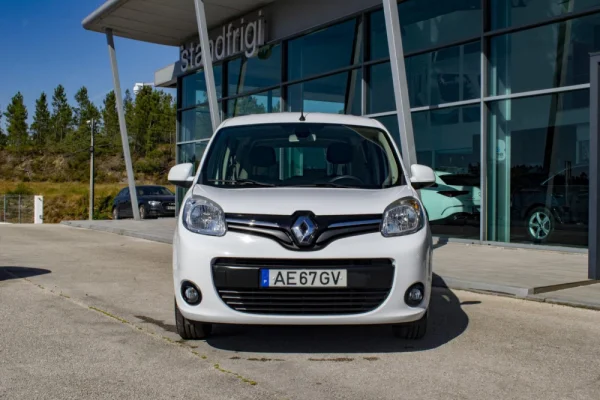 Renault Kangoo 1.5 dCi 2