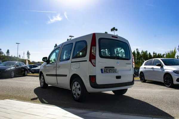 Renault Kangoo 1.5 dCi 5