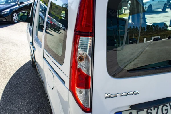Renault Kangoo 1.5 dCi 13