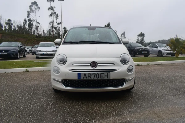 Fiat 500 1.2 Dolcevita GPL 2