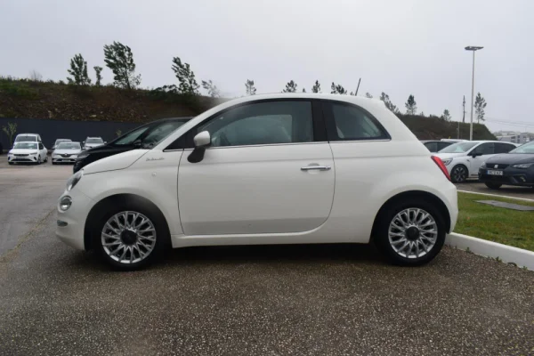 Fiat 500 1.2 Dolcevita GPL 4