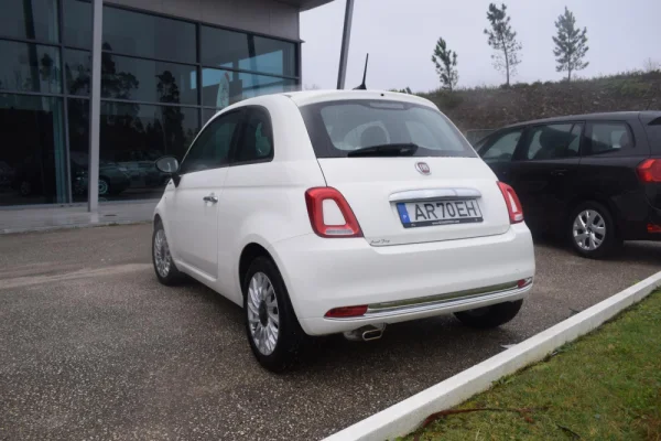 Fiat 500 1.2 Dolcevita GPL 8