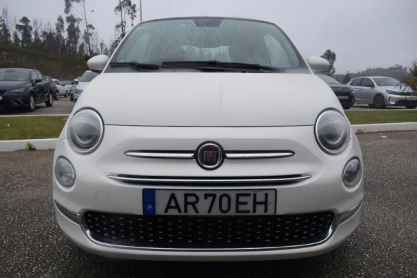 Fiat 500 1.2 Dolcevita GPL 9