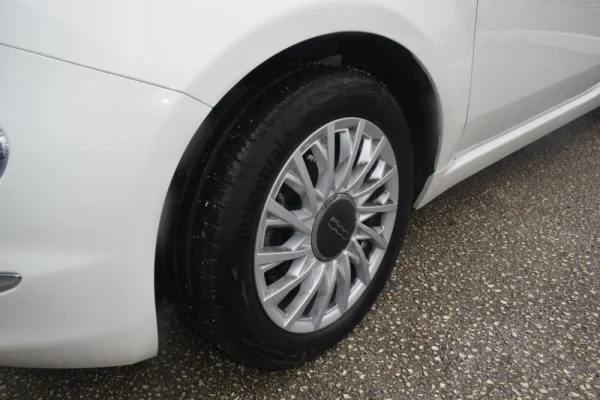 Fiat 500 1.2 Dolcevita GPL 11