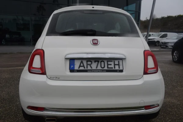 Fiat 500 1.2 Dolcevita GPL 15
