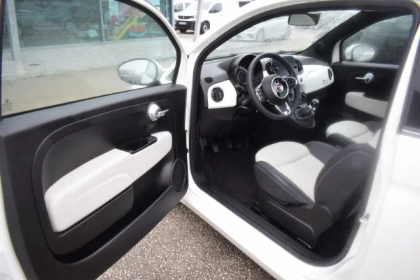 Fiat 500 1.2 Dolcevita GPL 18