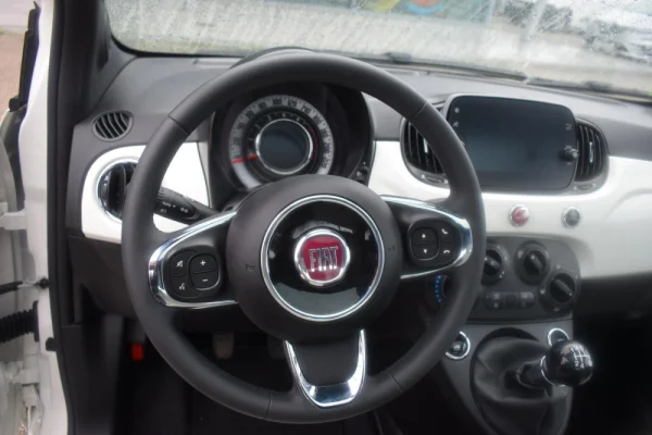 Fiat 500 1.2 Dolcevita GPL 21
