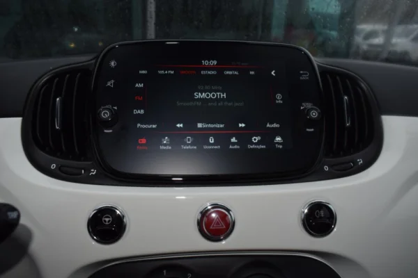 Fiat 500 1.2 Dolcevita GPL 27