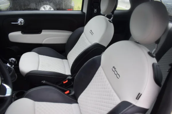 Fiat 500 1.2 Dolcevita GPL 33