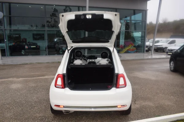 Fiat 500 1.2 Dolcevita GPL 37