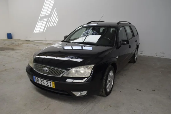 Ford Mondeo 2.0 TDCI 2