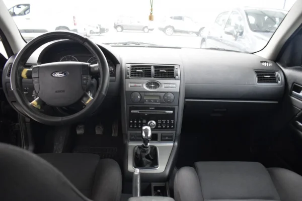 Ford Mondeo 2.0 TDCI 6
