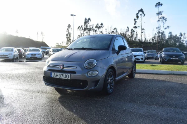Fiat 500 1.0 Hybrid Connect 3