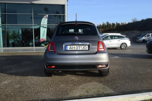Fiat 500 1.0 Hybrid Connect 7