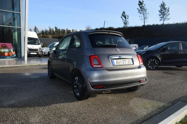 Fiat 500 1.0 Hybrid Connect 8