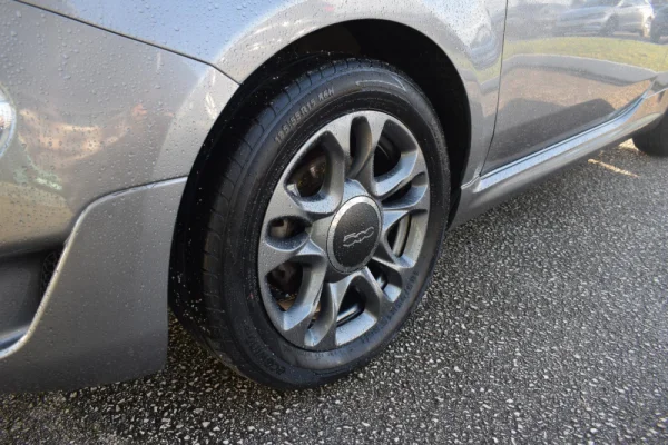 Fiat 500 1.0 Hybrid Connect 12