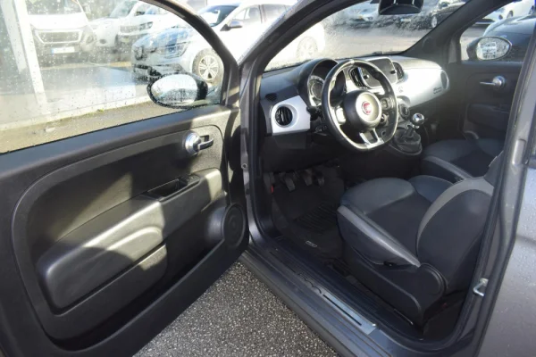 Fiat 500 1.0 Hybrid Connect 19