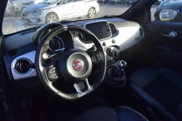 Fiat 500 1.0 Hybrid Connect 22