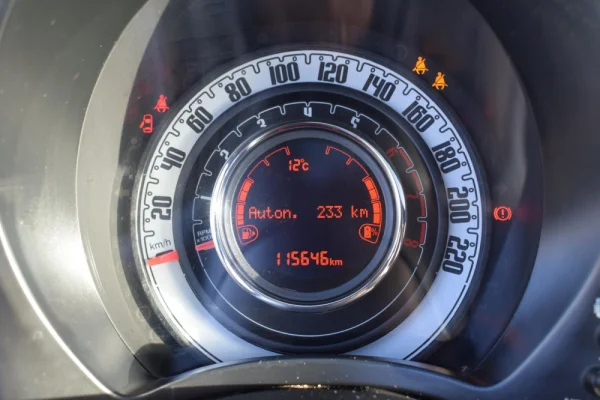 Fiat 500 1.0 Hybrid Connect 24