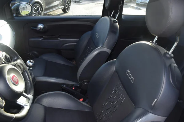 Fiat 500 1.0 Hybrid Connect 37