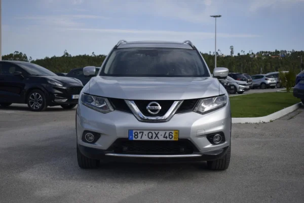 Nissan X-Trail 1.6 dCi Tekna Xtronic 2