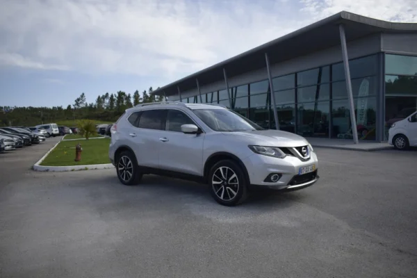 Nissan X-Trail 1.6 dCi Tekna Xtronic 3