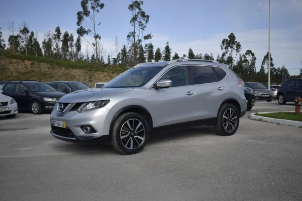 Nissan X-Trail 1.6 dCi Tekna Xtronic 4