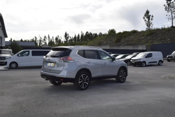 Nissan X-Trail 1.6 dCi Tekna Xtronic 7