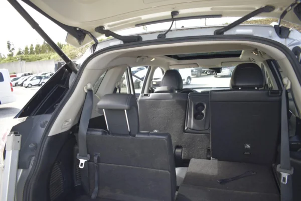 Nissan X-Trail 1.6 dCi Tekna Xtronic 11