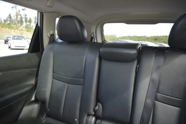 Nissan X-Trail 1.6 dCi Tekna Xtronic 14