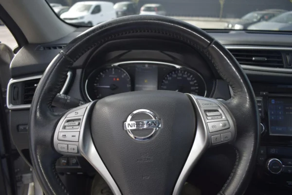 Nissan X-Trail 1.6 dCi Tekna Xtronic 25