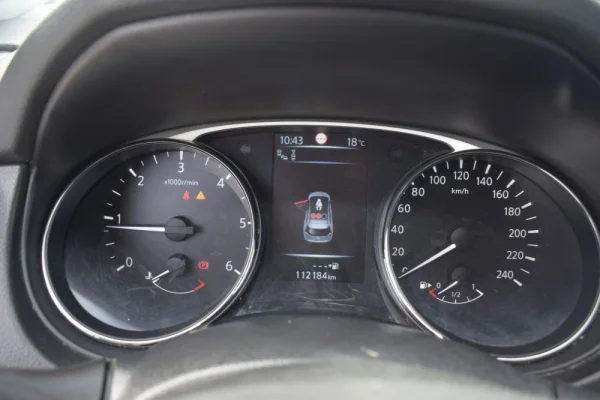 Nissan X-Trail 1.6 dCi Tekna Xtronic 27