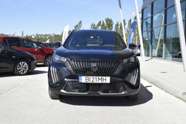 Peugeot 2008 1.2 PureTech Allure Pack 2