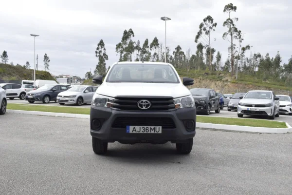 Toyota Hilux 2.4 D-4D 4WD 2