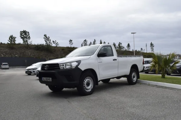 Toyota Hilux 2.4 D-4D 4WD 3