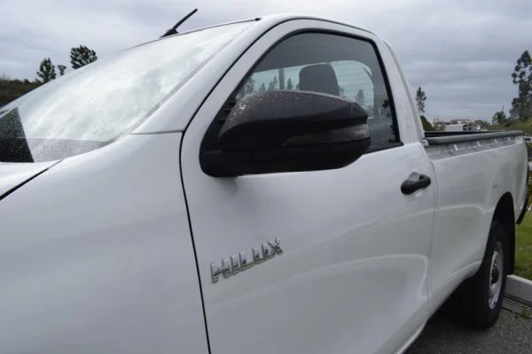 Toyota Hilux 2.4 D-4D 4WD 28