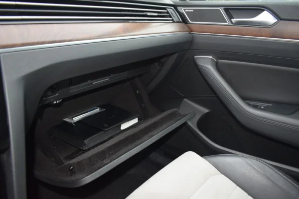 Volkswagen Passat 2.0 TDI Highline 35