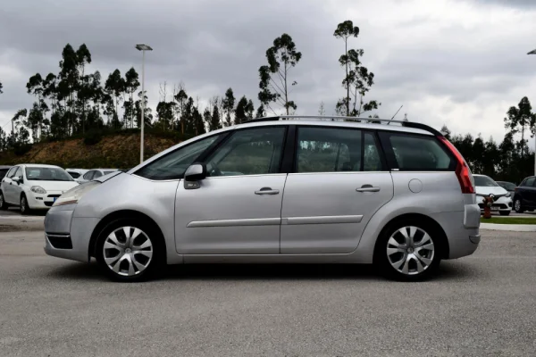 Citroen C4 Grand Picasso 1.6 HDi 4