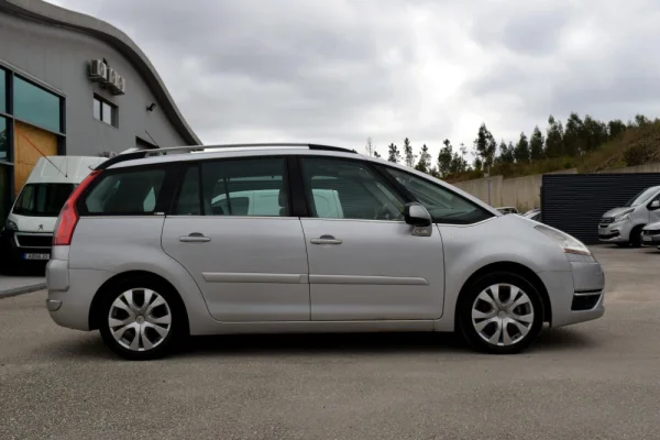 Citroen C4 Grand Picasso 1.6 HDi 5