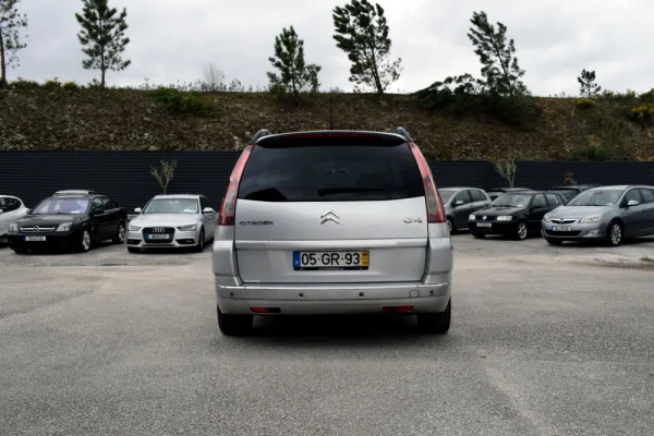 Citroen C4 Grand Picasso 1.6 HDi 7